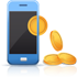 Оплата с мобильного телефона